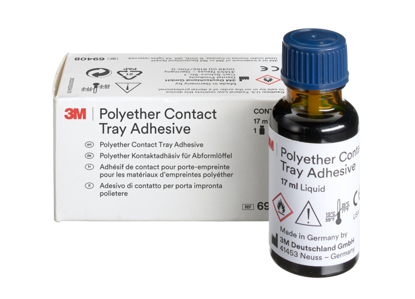 Adesivo Contacto Moldeira Ppolieter - Solventum