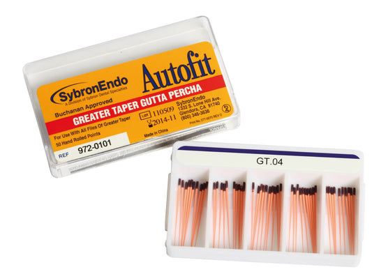 Guttapercha autofit - Kerr
