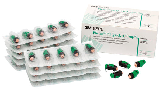 Ionomero photac - Fil quick aplicap capsulas - Solventum