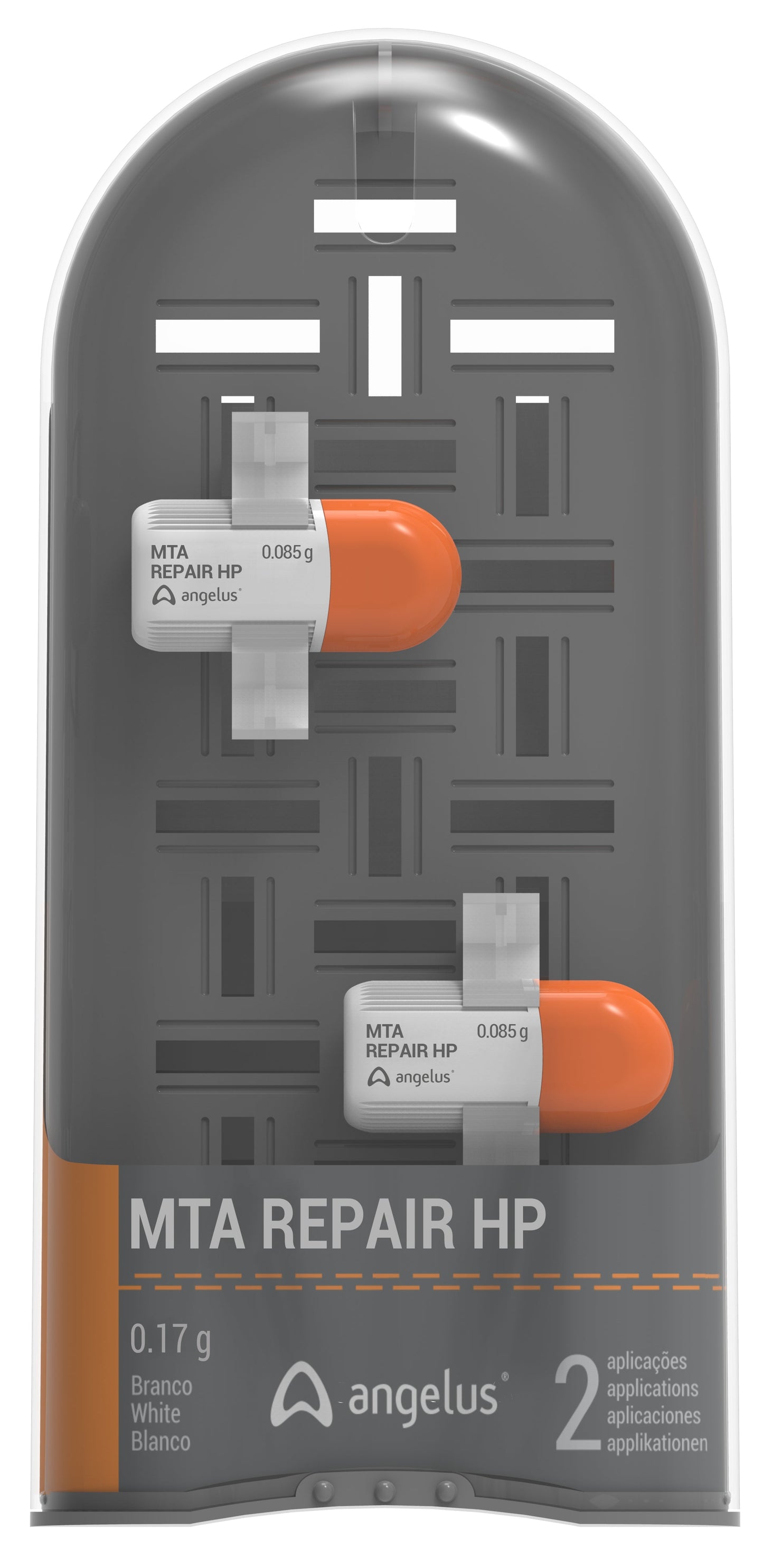 Mta repair hp 2 doses - Angelus