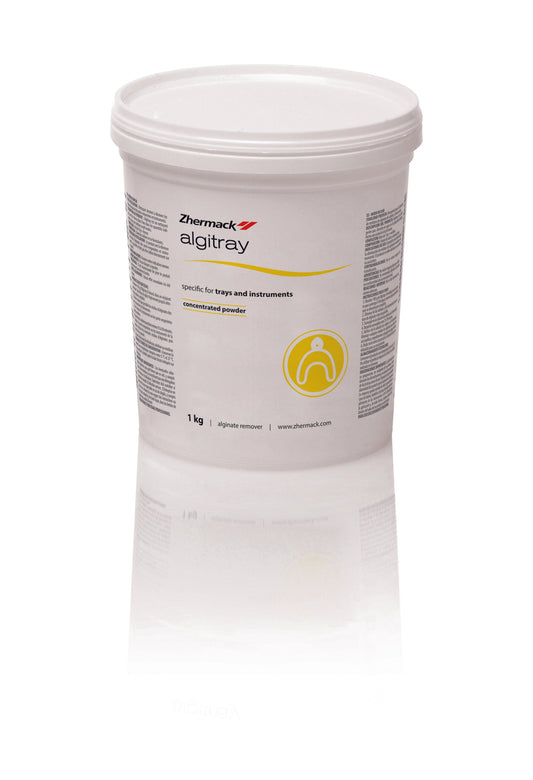 Algitray 1kg 98% Biodegradavel – Zhermack
