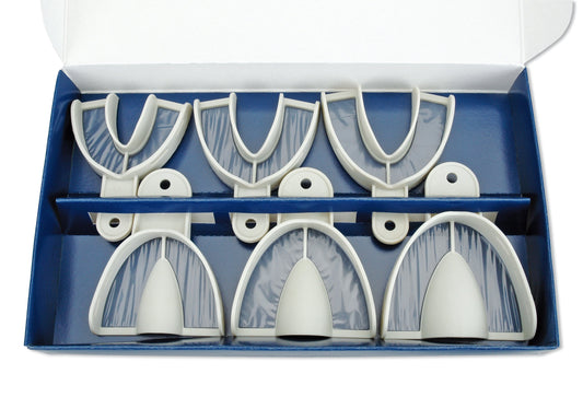 Moldeiras Miratray Implant - Hager & werken