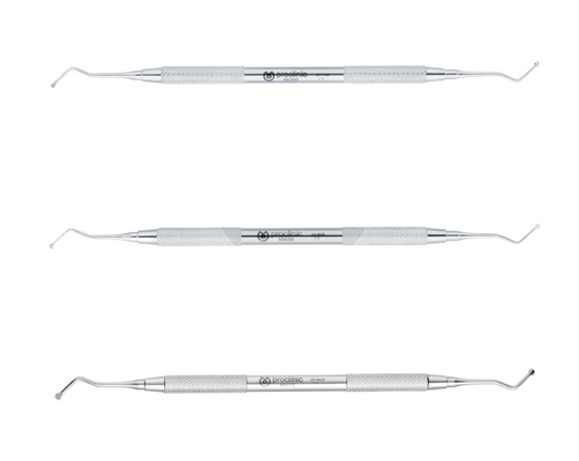 Escavadores de dentina – Proclinic
