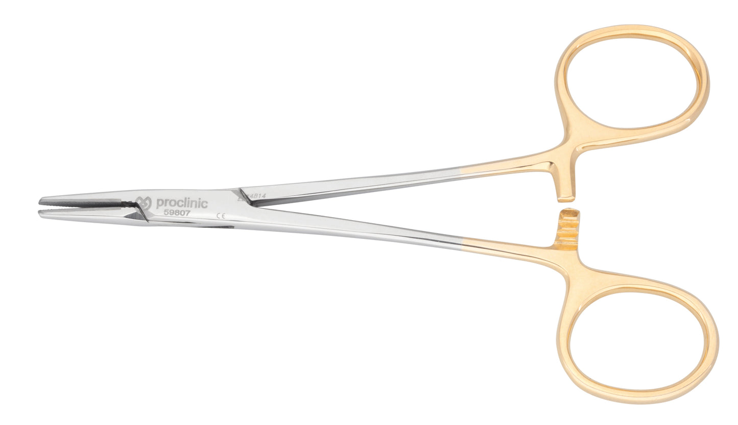 Porta agulhas halsey tc – Proclinic
