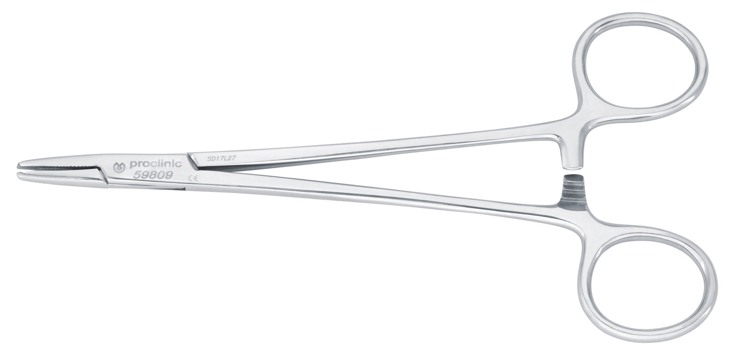 Porta agulhas mayo 15cm – Proclinic