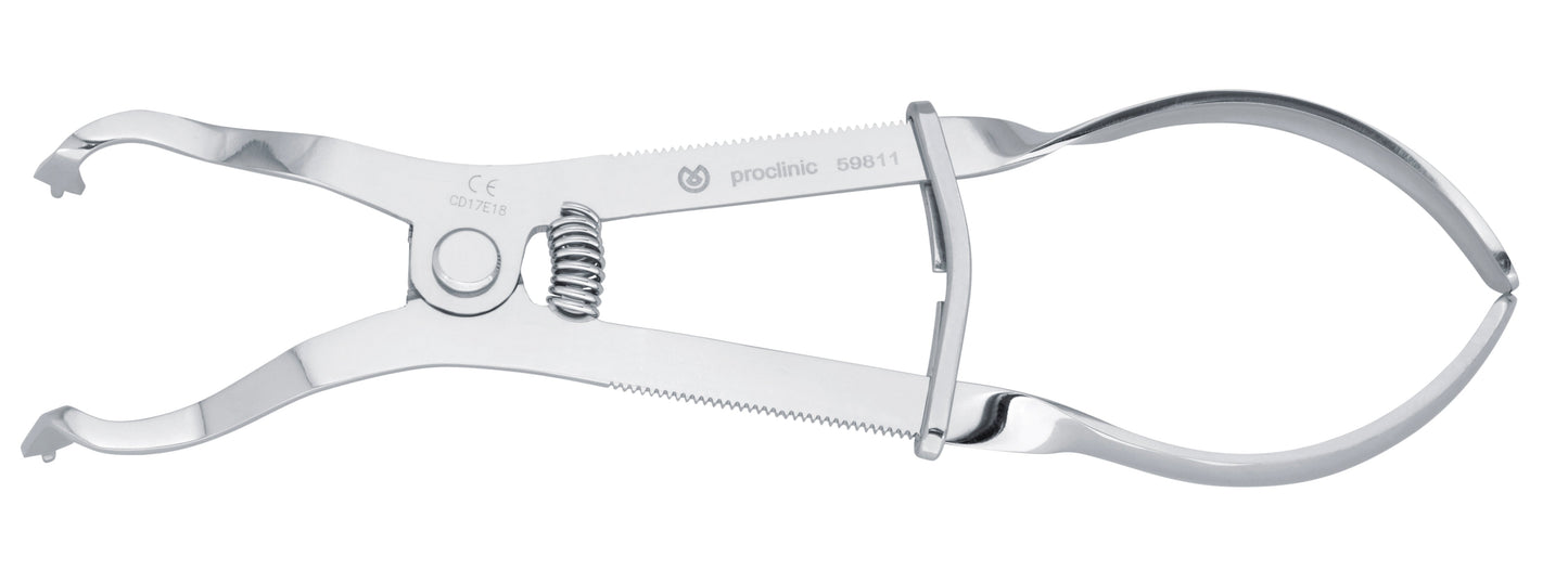 Porta clamps proclinic - Proclinic