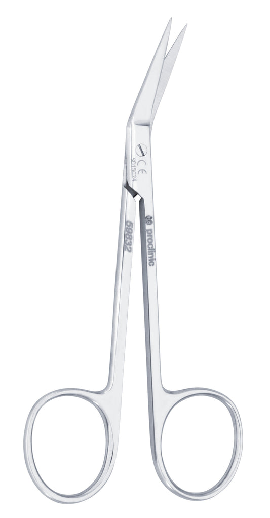 Tesoura gengiva locklin 11.5cm – Proclinic