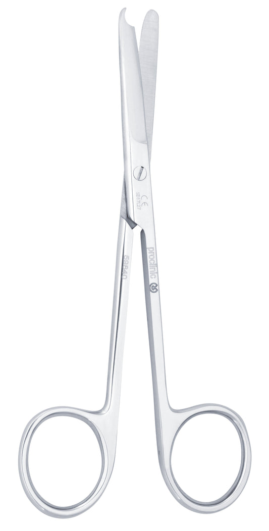Tesoura sutura 13cm – Proclinic
