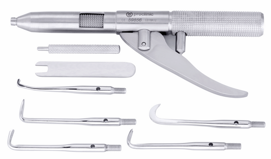 Levantapontes crown click – Proclinic