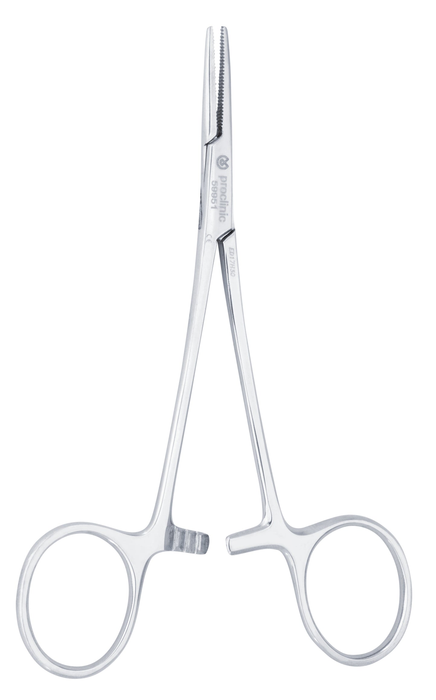 Pinca mosquito recta 12cm - Proclinic