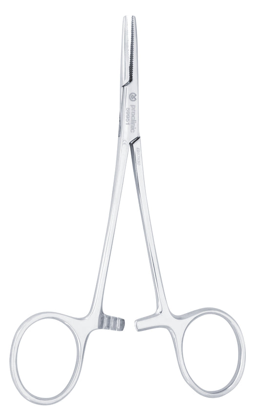 Pinca mosquito recta 12cm - Proclinic