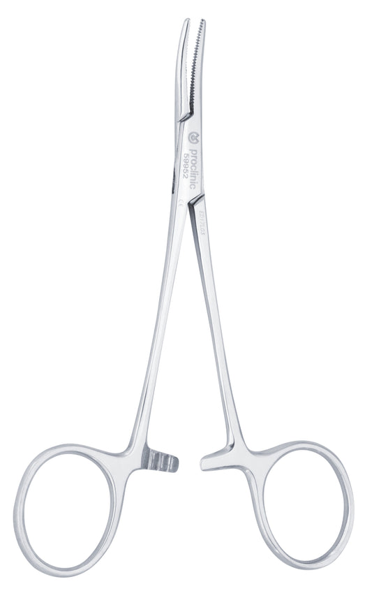 Pinca mosquito curva 12cm - Proclinic