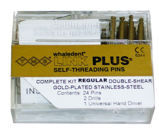 Pins tms link plus – Whaledent