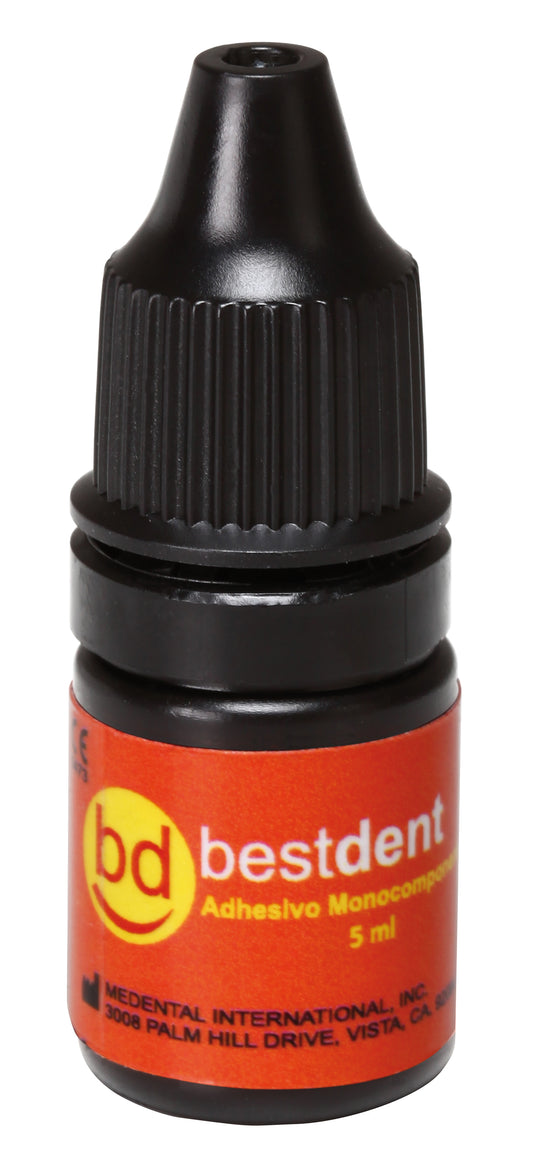 Adesivo Frasco Bestdent - Bestdent