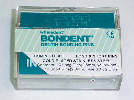 Pins bondent 20sl 889 – Whaledent