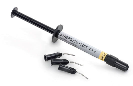 Composito Synergy D6 Flow - Coltene-Whaledent