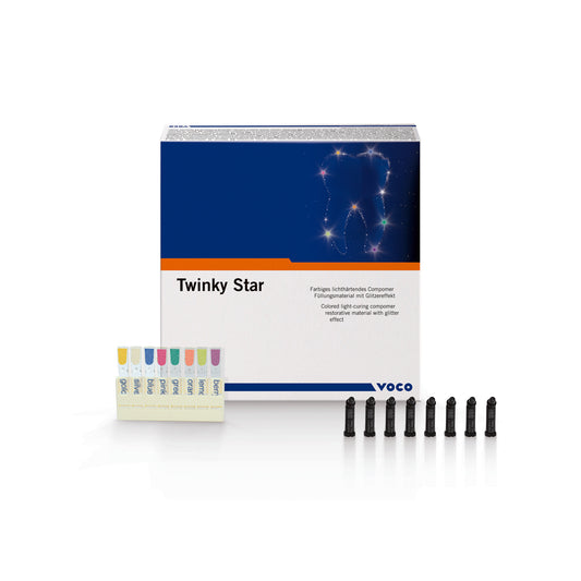 Twinky Star Set 40x0,25 Caps 1680 - Voco