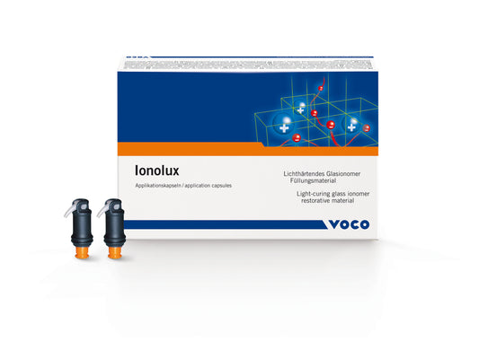 Ionolux Capsulas 20 Unid. - Voco