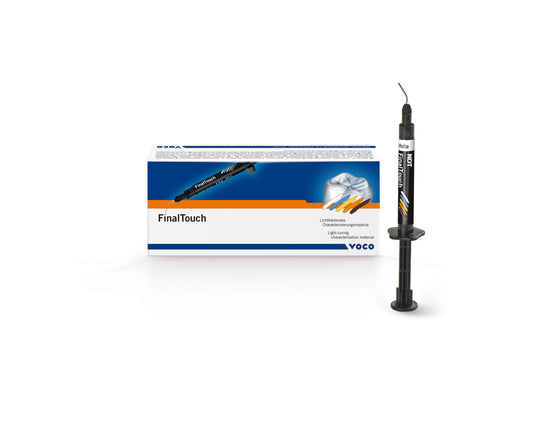 Finaltouch Set 5 Seringas X 1.5g - Voco