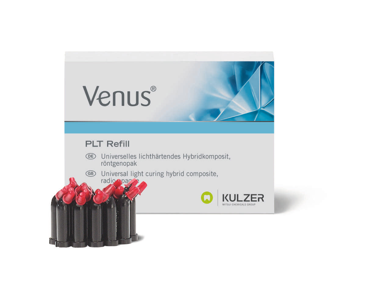 Venus Plt Capsulas 20uds. - Kulzer
