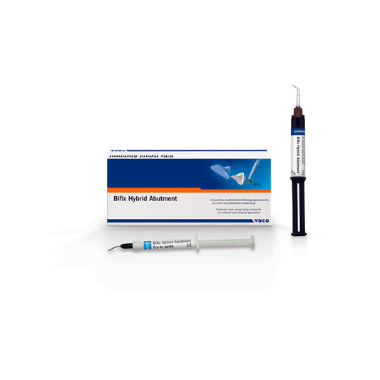 Bifix hybrid abutment - Voco
