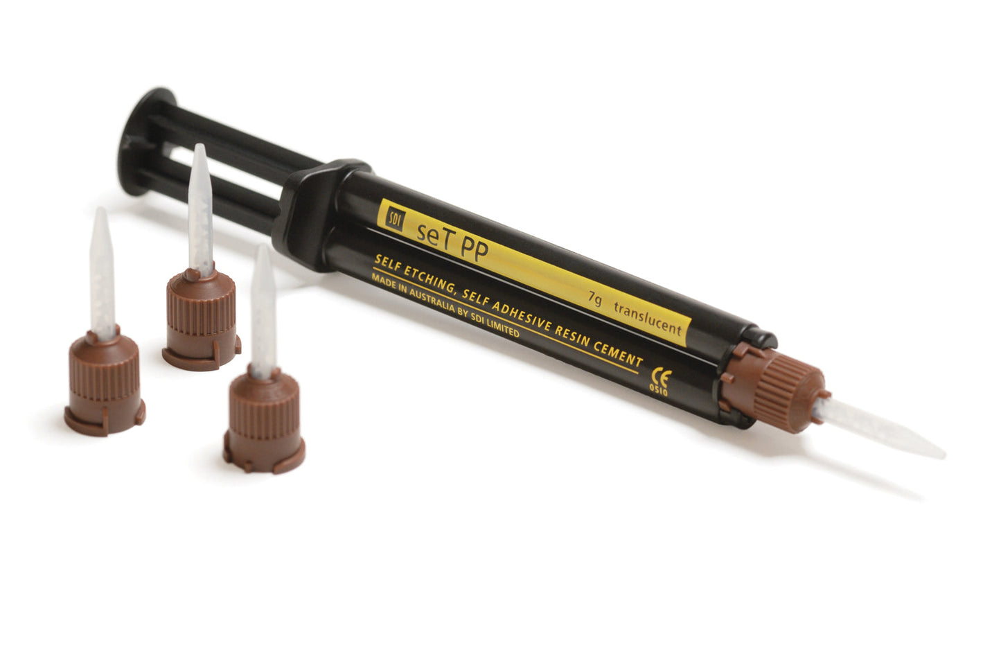 Set pp 2 seringas 7g - SDI Australia