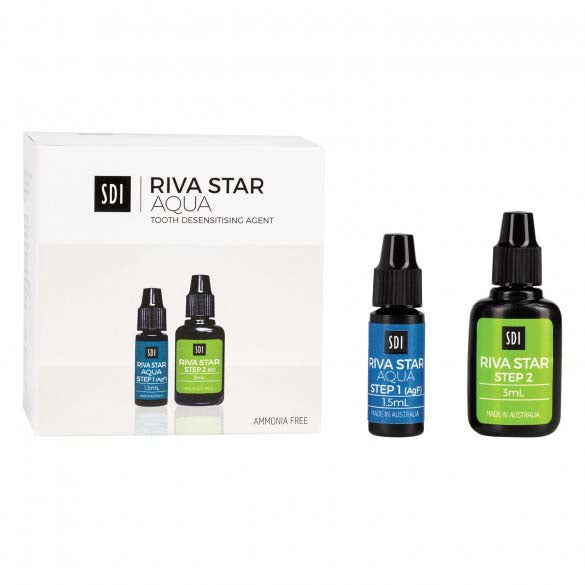 Riva Star Aqua Kit Frascos – Sdi