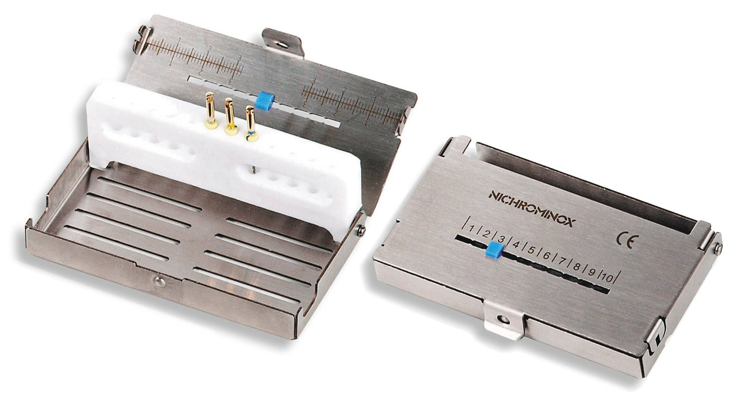 Endo pro 12 182360 - Nichrominox