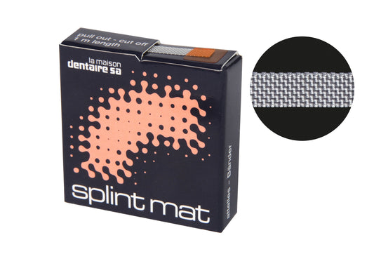 Splint Mat Nylon 5mm X 1m. – Maison Dentaire