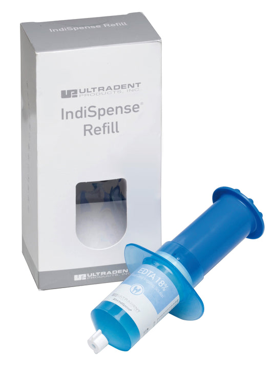 Seringa edta 18% - Ultradent