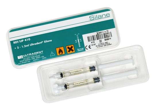 Silano Ultradent 2 Seringas 1,2ml - Ultradent