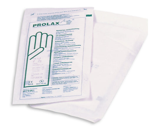 Luvas De Látex Esterilizadas Com Pó – S/m