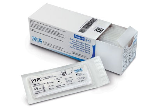 Suturas de teflon ptfe - Omnia