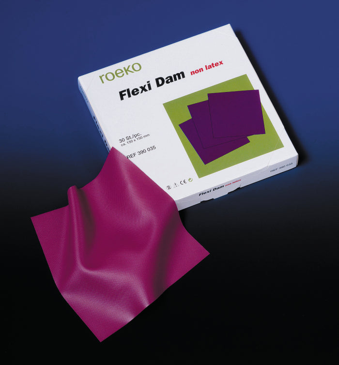 Diques flexidam nom látex - Roeko