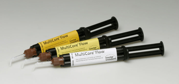 Cimento de reconstrucao multicore flow cartucho - Ivoclar