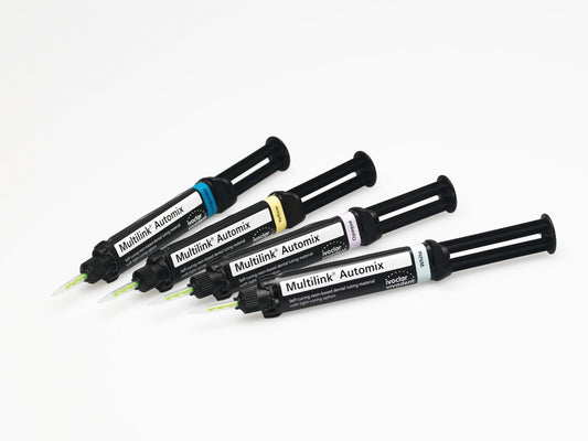Cimento definitivo multilink automix – Ivoclar