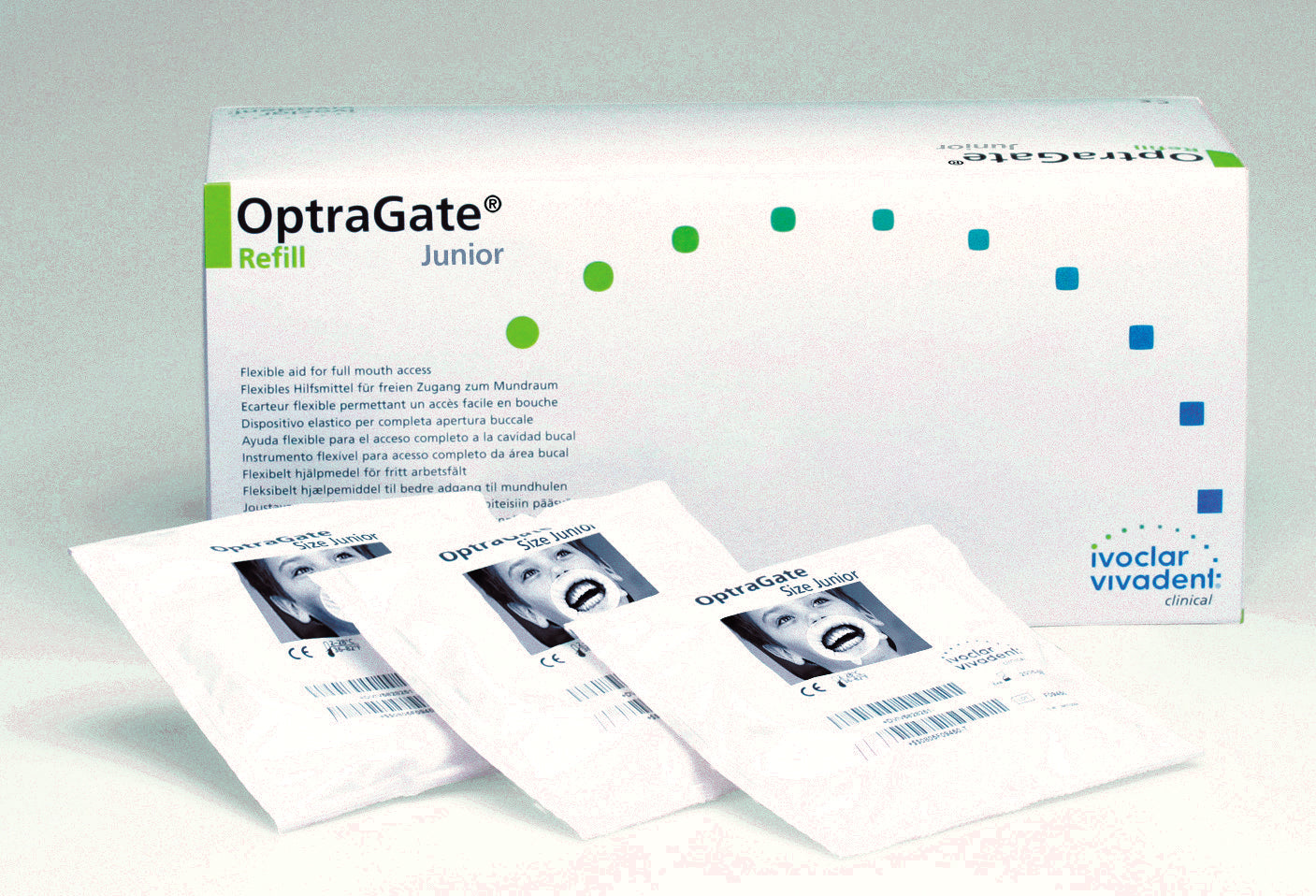 Optragate Junior - Ivoclar