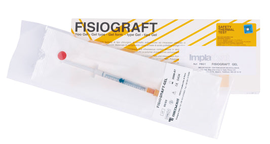 Fisiograft Gel - Laboratorios Ghimas