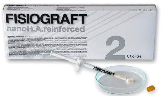 Fisiograft Nano H.A. Reforzado - Ghimas