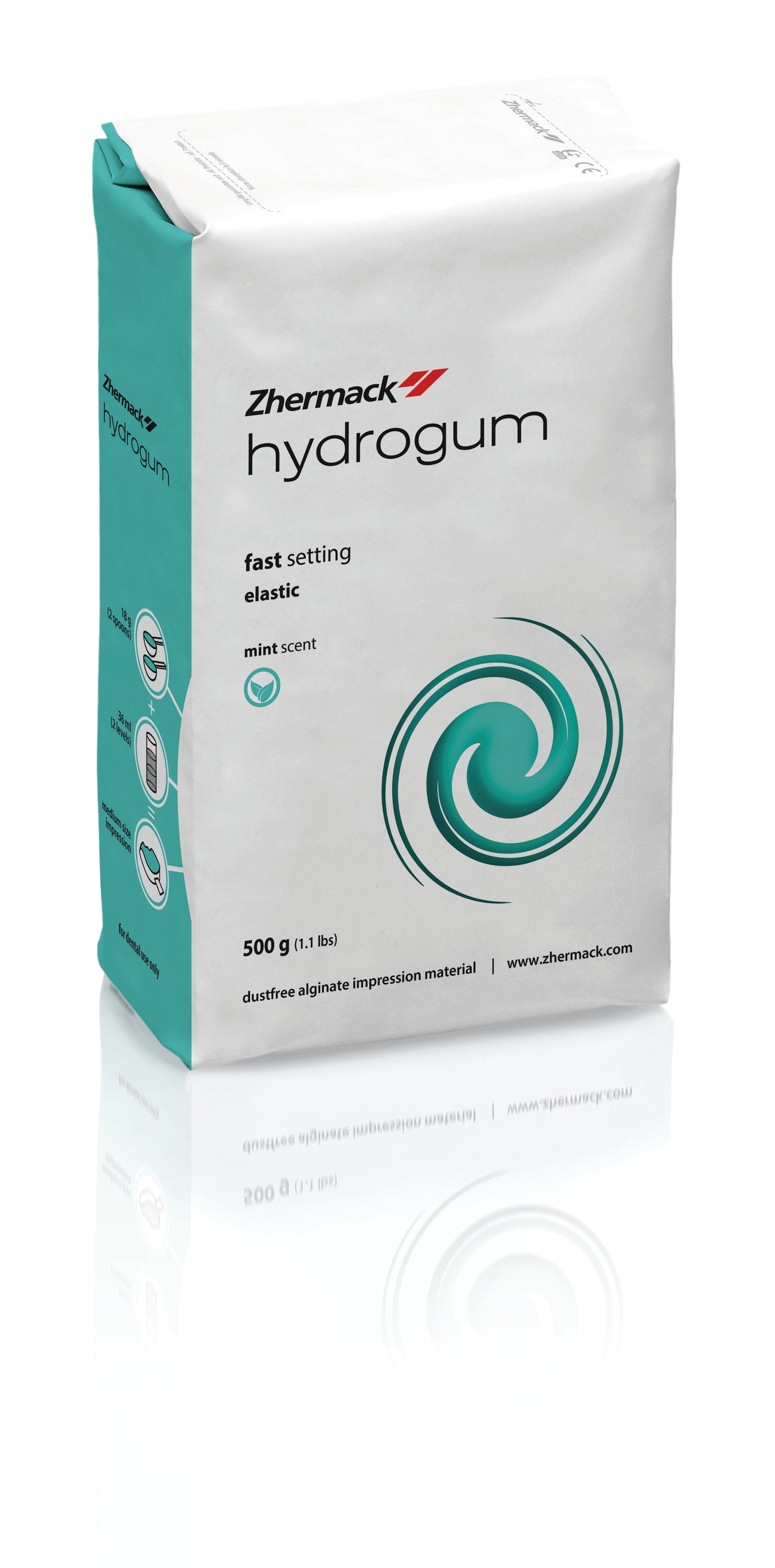 Hydrogum Bolsa – Zhermack