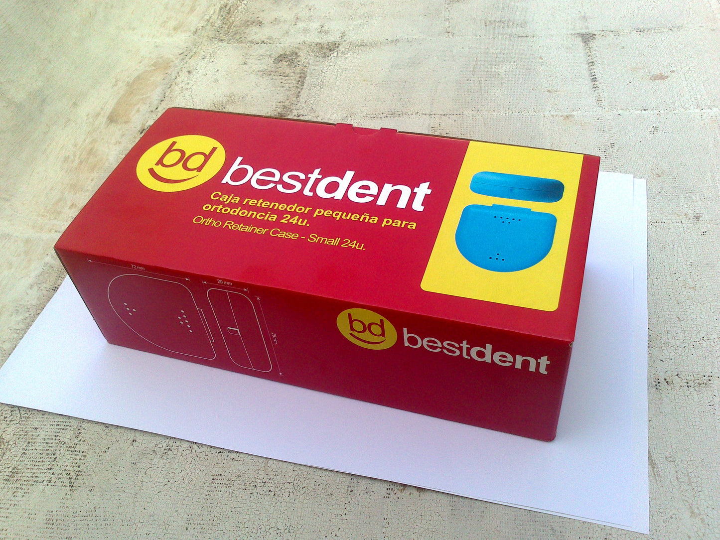 Caixas De Protecção Pequenas – Bestdent