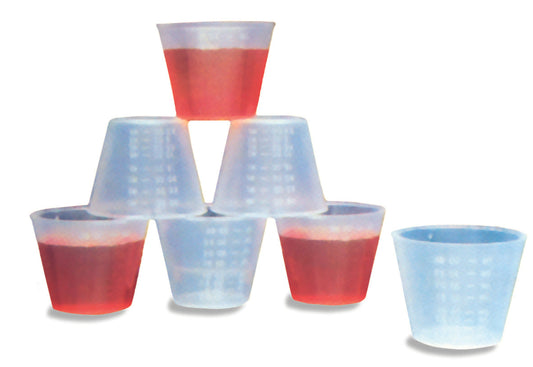 Vasitos Graduados R55 – Larident