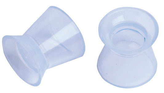 Tacas De Silicone 5ml 2u. D12 – Larident