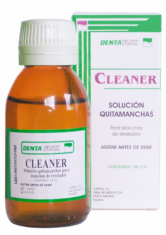 Removedor De Manchas Cleaner 100Cc – Dentaflux