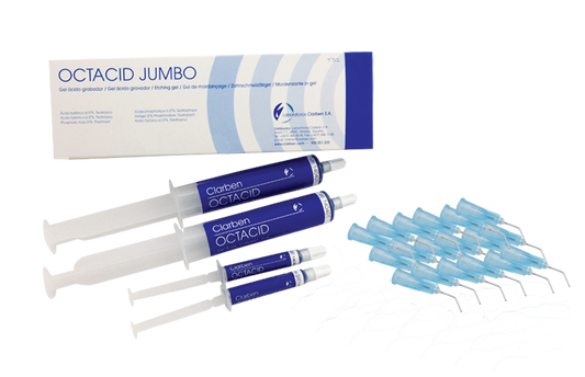 Octacid Jumbo - Laboratorios Clarben