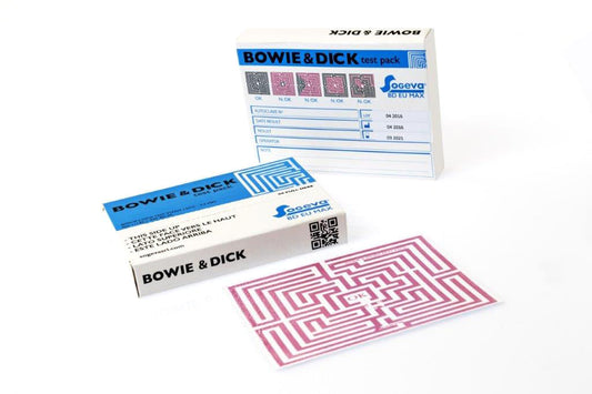 Test Bowie Dick – Sogeva