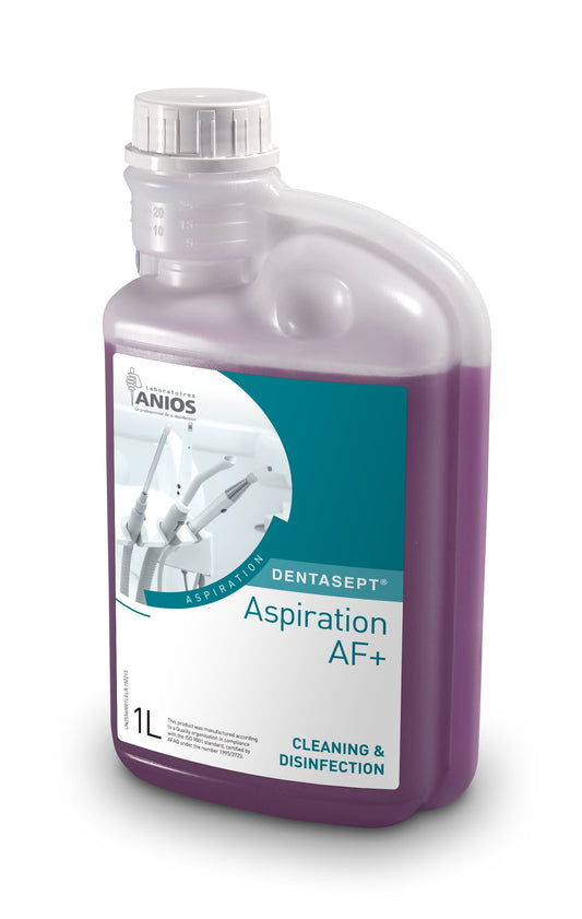 Desinfetante Aspiração Dentasept Af+ 1litro – Anios