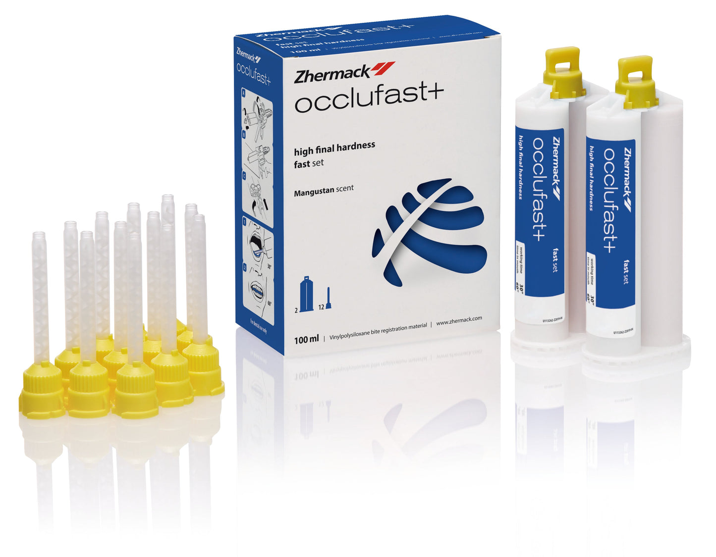 Occlufast+ 2x50ml – Zhermack