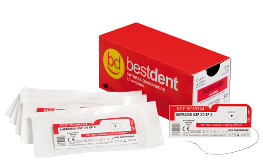 Sutura supramid - Bestdent