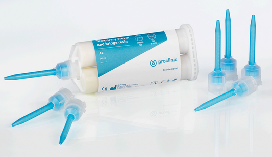 Resina Para Pontes E Coroas Provisorias C&b – Proclinic